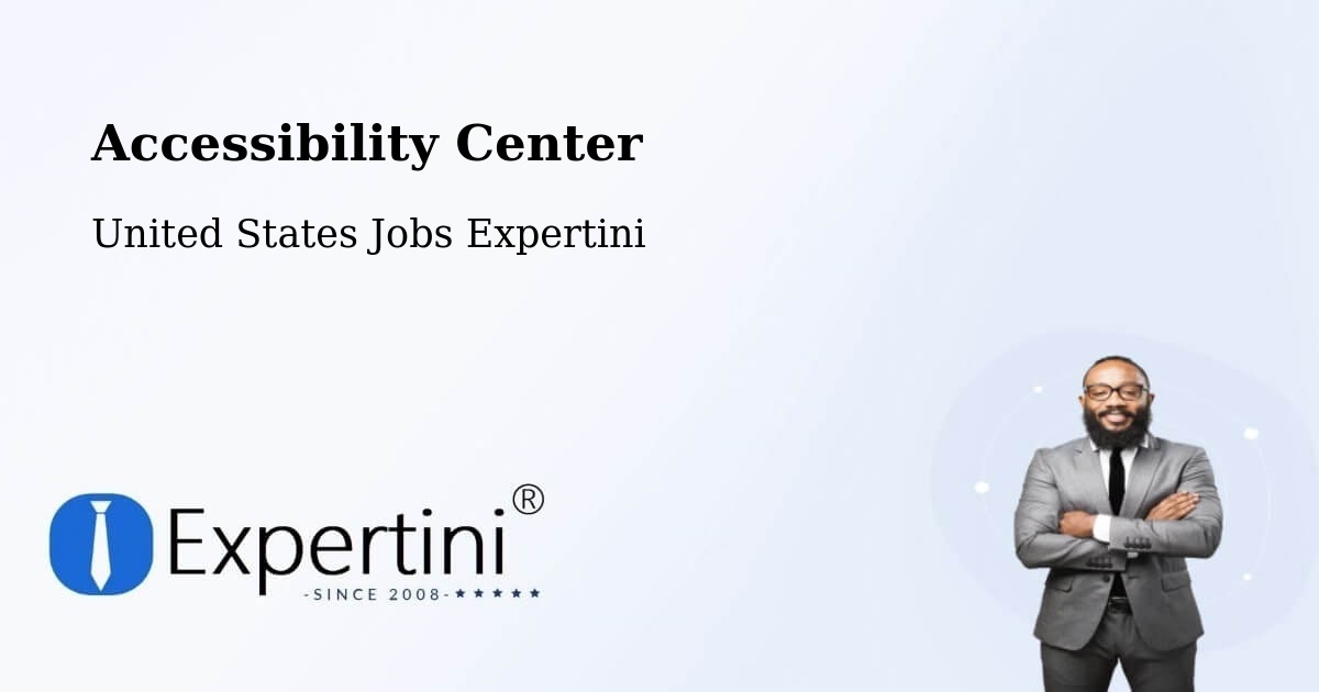 Accessibility Statement – Sappington - United States Jobs Expertini