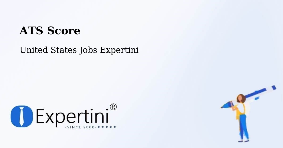 Resume ATS Score & Job Description Match Tool – Sappington - United States Jobs Expertini