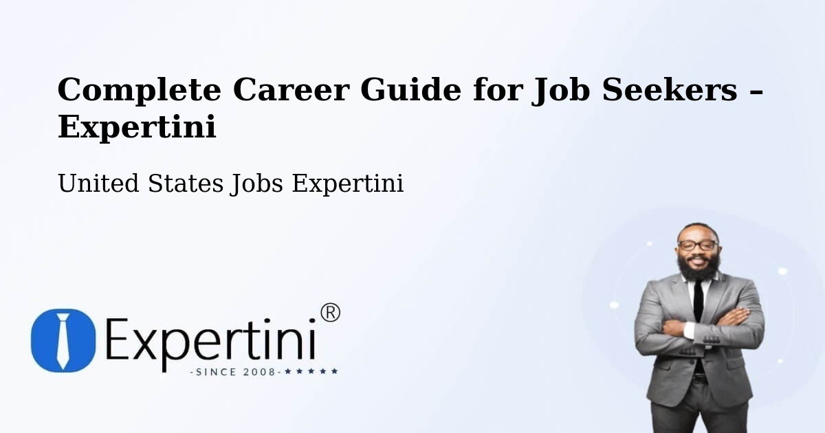 Career Guide for Job Seekers – Sappington - Sappington, United States Jobs Expertini