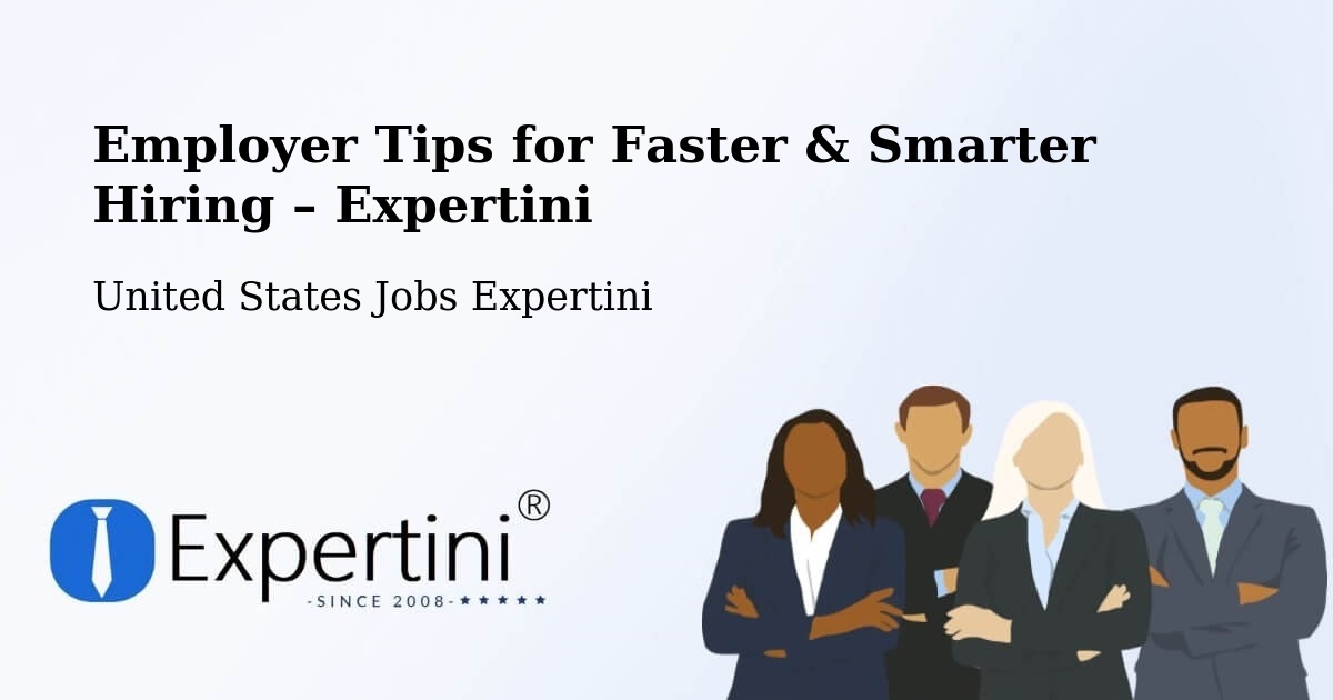 Employer Tips for Hiring & Recruitment – Sappington - Sappington, United States Jobs Expertini
