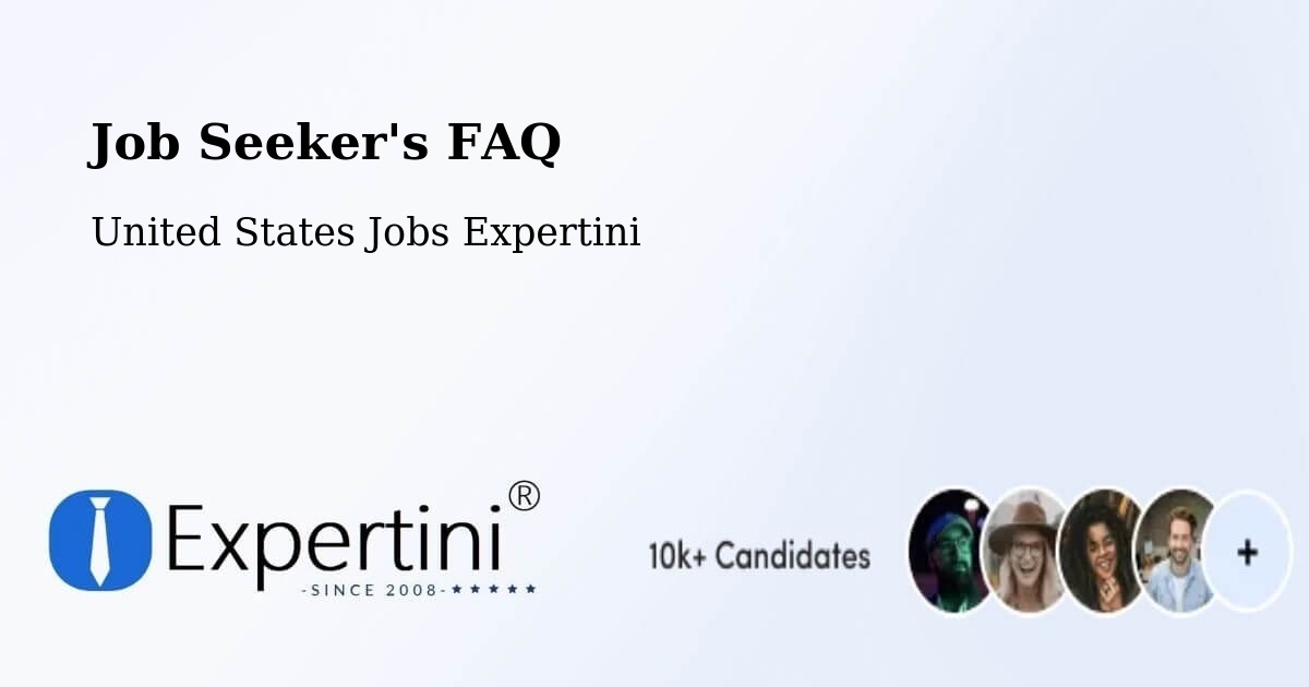 Job Seeker FAQ – Sappington - United States Jobs Expertini