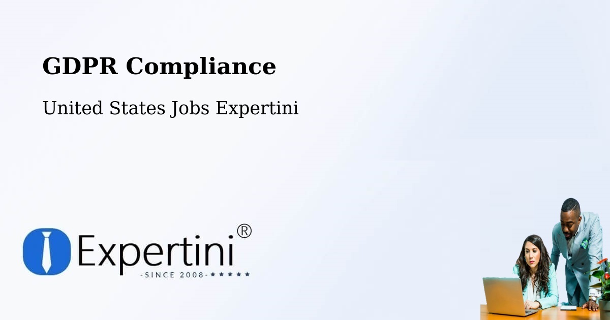EU GDPR Compliance Statement – Sappington - United States Jobs Expertini