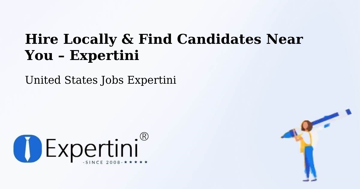 Hire Locally in Sappington – Find Qualified Candidates Near You - Sappington, United States Jobs Expertini
