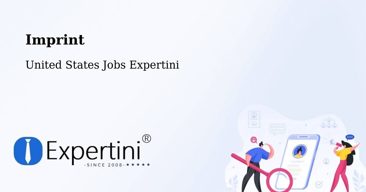 Imprint – Sappington - United States Jobs Expertini