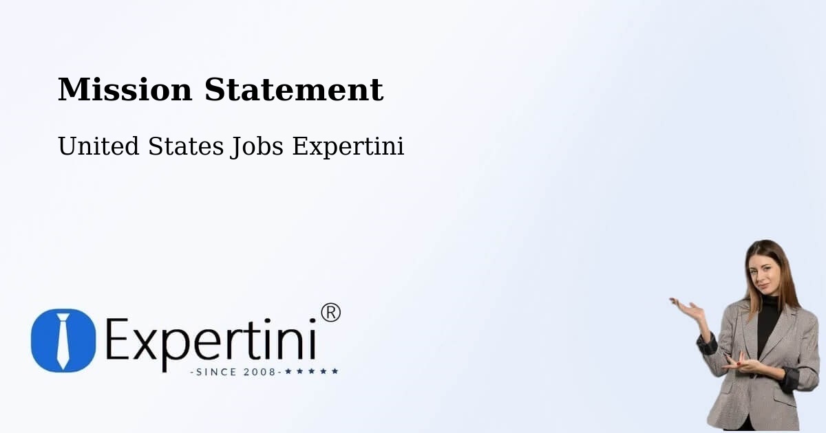 Corporate Mission – Sappington - United States Jobs Expertini
