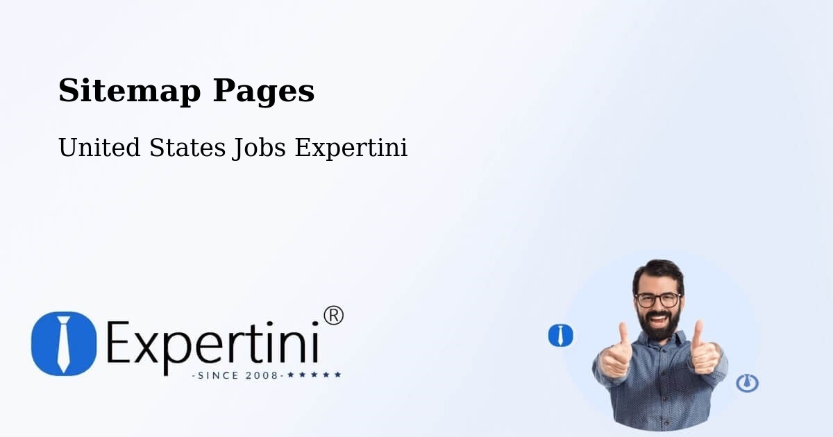 Sitemap Pages - Sappington - United States Jobs Expertini