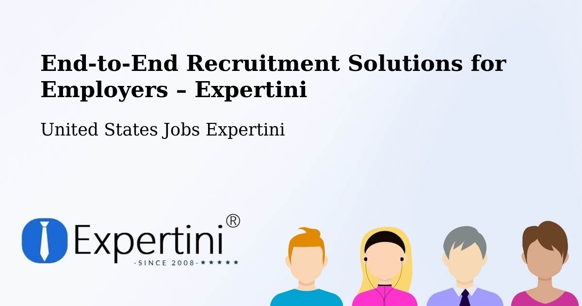 Recruitment Solutions for Employers – Sappington - Sappington, United States Jobs Expertini