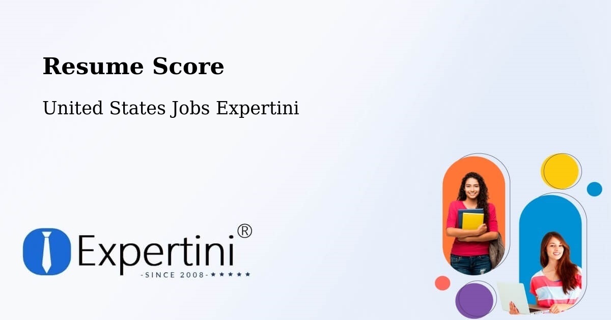 Resume Score & Job Description Match Tool – Sappington - United States Jobs Expertini