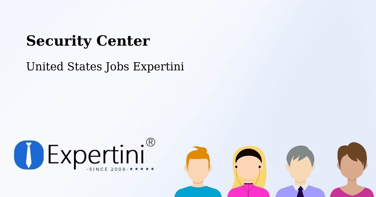Security & Compliance – Sappington - United States Jobs Expertini