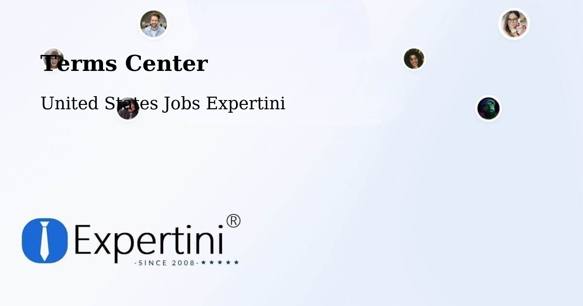 Terms of Service – Sappington - United States Jobs Expertini